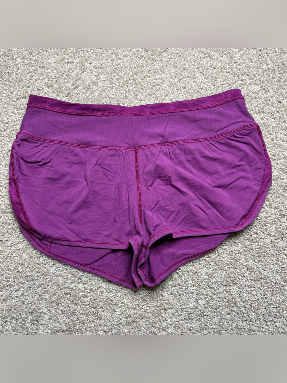 Lululemon Run For Days Short